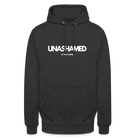 Unisex Hoodie - charcoal grey