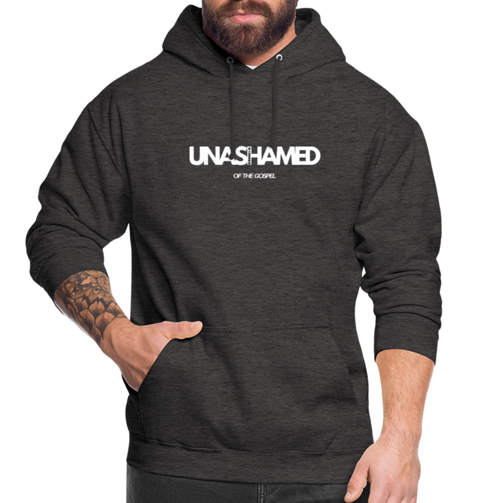 Unisex Hoodie - charcoal grey