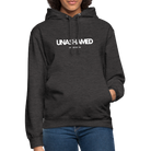 Unisex Hoodie - charcoal grey