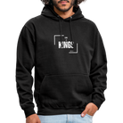 King of Kings Unisex Hoodie - black