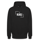 King of Kings Unisex Hoodie - black