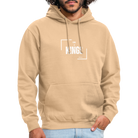 King of Kings Unisex Hoodie - peach