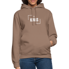 King of Kings Unisex Hoodie - mocha