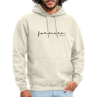 Forgiven Unisex Hoodie - vanilla