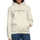 Forgiven Unisex Hoodie - vanilla