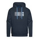 FEARLESS Men’s Premium Hoodie - navy