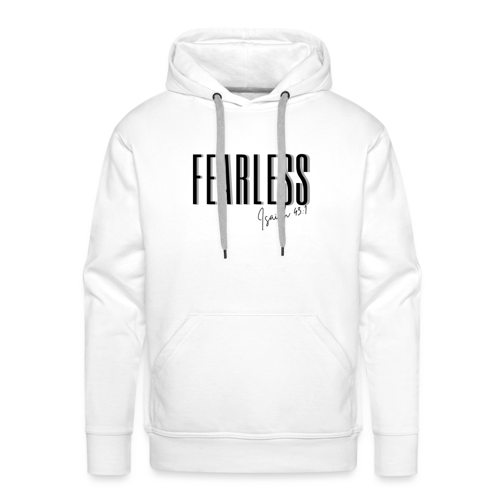 fearless 1s hoodie