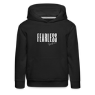 Fearless Kids' Premium Hoodie - black