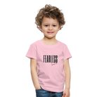 Fearless Kids' Premium T-Shirt - rose shadow