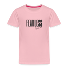 Fearless Kids' Premium T-Shirt - rose shadow