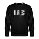Fearless Men’s Premium Sweatshirt - black