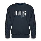 Fearless Men’s Premium Sweatshirt - navy