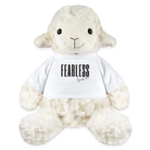 Fearless Soft Cuddle Sheep: Anni - white