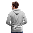 Loved Men’s Premium Hoodie - heather grey