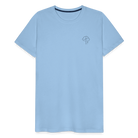 1 OAK icon Men’s Premium T-Shirt - sky