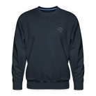 1 OAK Men’s Premium Sweatshirt - navy