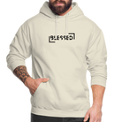 Blessed Unisex Hoodie - vanilla