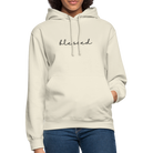 Blessed Unisex Hoodie - vanilla