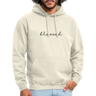 Blessed Unisex Hoodie - vanilla