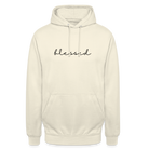 Blessed Unisex Hoodie - vanilla