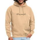 Blessed Unisex Hoodie - peach