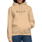 Blessed Unisex Hoodie - peach