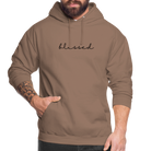 Blessed Unisex Hoodie - mocha