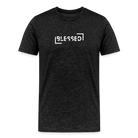 Blessed Men’s Premium T-Shirt - charcoal grey