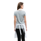 Joy in the house of the Lord Cooking Apron - white