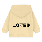 LOVED Baby Hoodie CRUISER - cream