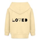 LOVED Baby Hoodie CRUISER - cream