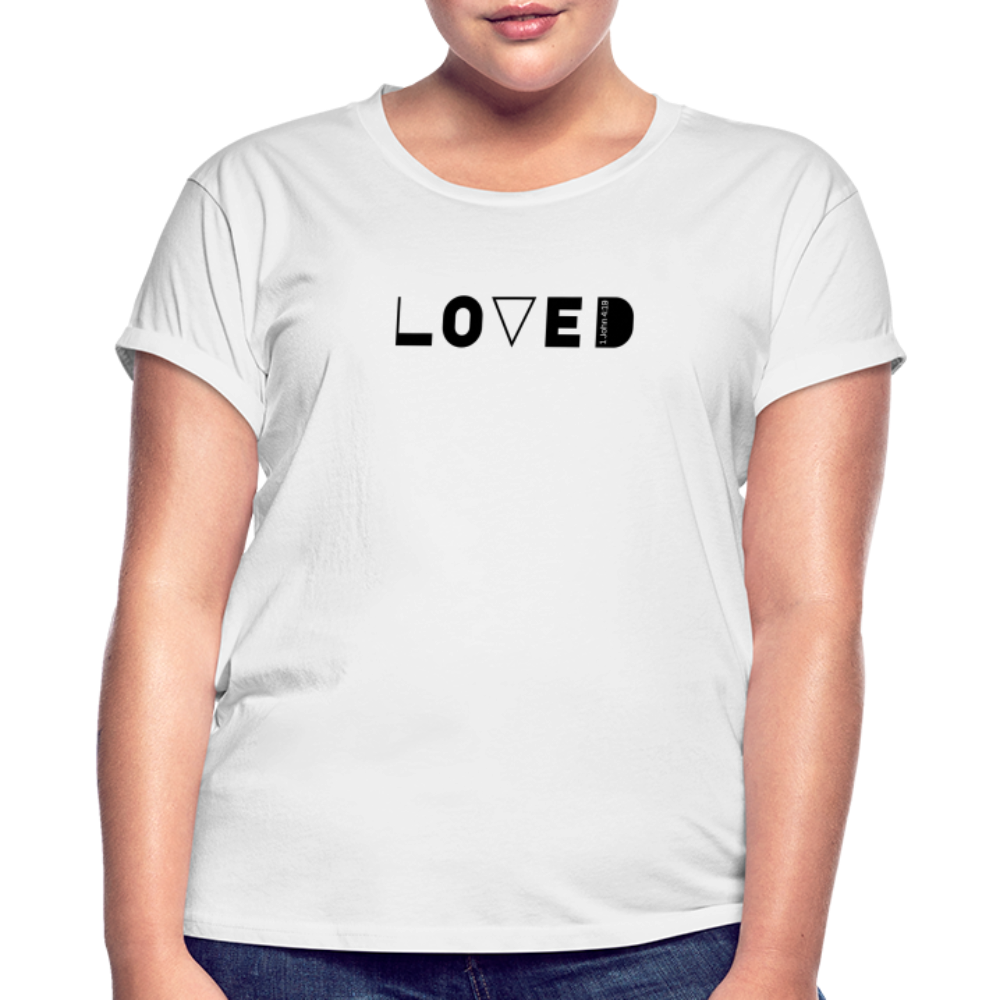 Loved Women’s T-Shirt - white