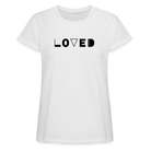 Loved Women’s T-Shirt - white