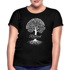 Rooted Women’s T-Shirt - black