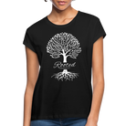 Rooted Women’s T-Shirt - black