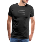 Saved by grace Men’s Premium T-Shirt - black