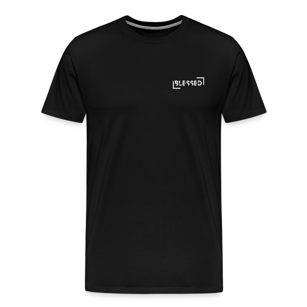 Blessed Men’s Premium T-Shirt - black