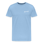 Blessed Men’s Premium T-Shirt - sky