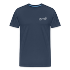 Blessed Men’s Premium T-Shirt - navy