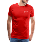 Blessed Men’s Premium T-Shirt - red