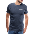 Blessed Men’s Premium T-Shirt - heather blue