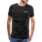 Blessed Men’s Premium T-Shirt - charcoal grey