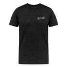 Blessed Men’s Premium T-Shirt - charcoal grey