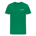 Blessed Men’s Premium T-Shirt - kelly green