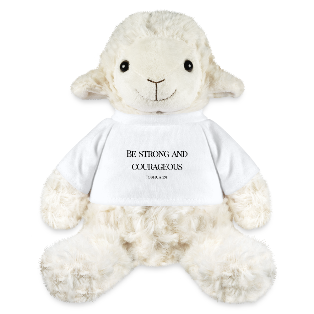 Strong&Courageous Sheep Annika - white