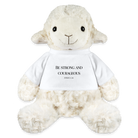 Strong&Courageous Sheep Annika - white