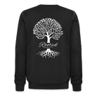 Rooted Men’s Active Sweatshirt - black