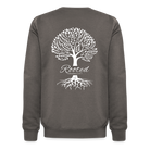 Rooted Men’s Active Sweatshirt - graphite grey