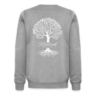 Rooted Men’s Active Sweatshirt - light heather grey