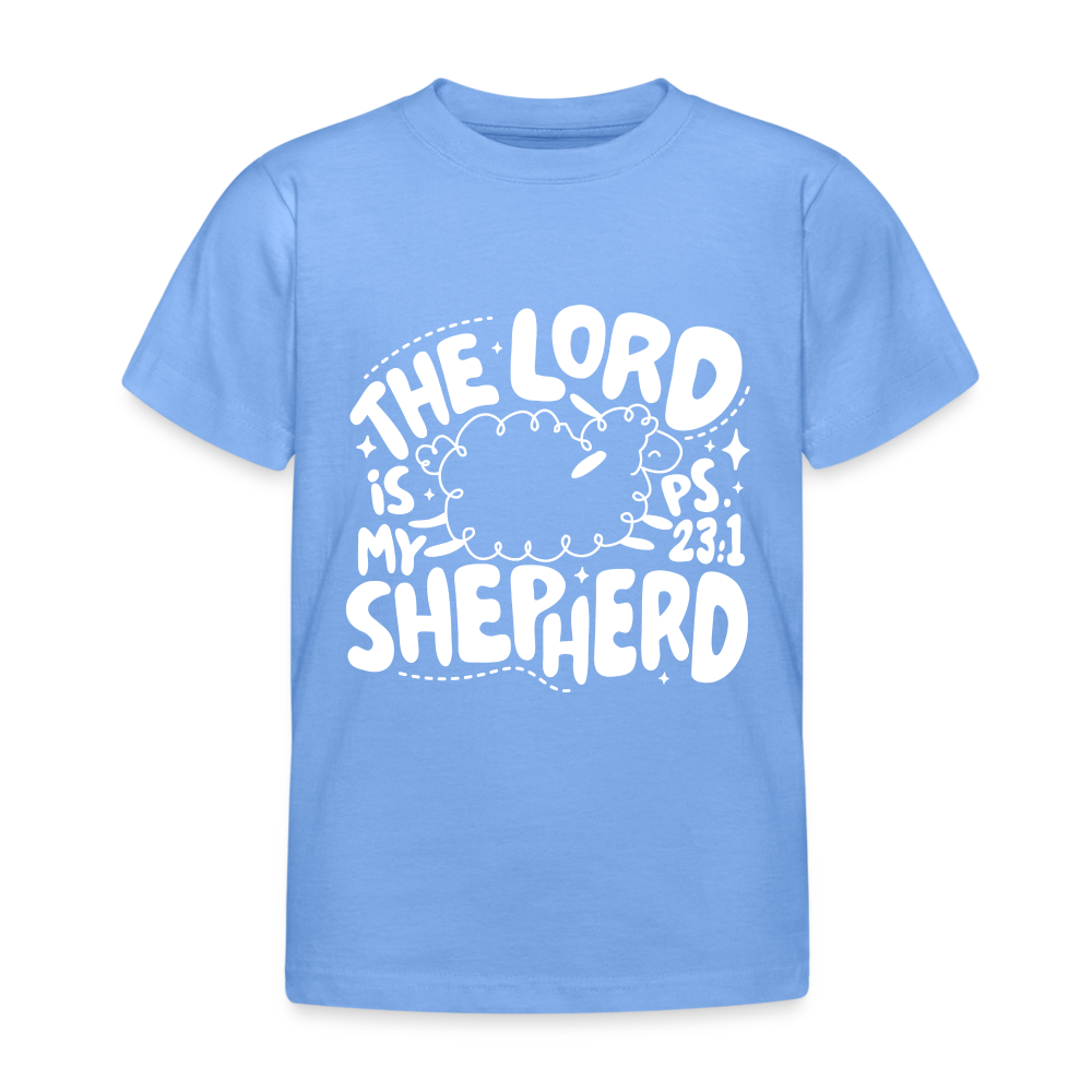 My Shepherd Kids' T-Shirt - sky blue